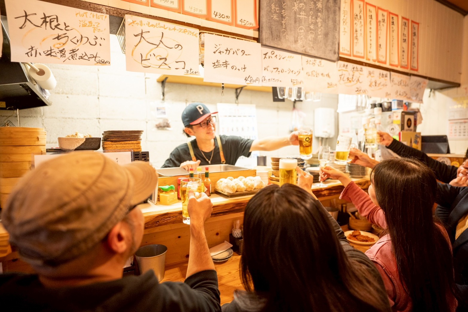 ピュンのロゴデザイン